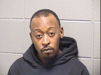 Brandon  Richardson Mugshot