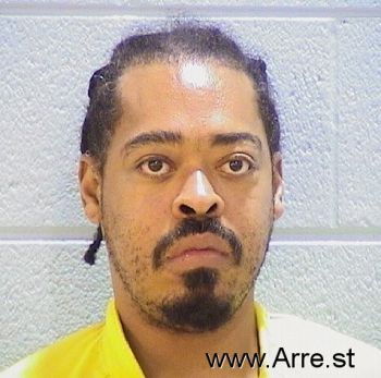 Brandon A Richardson Mugshot