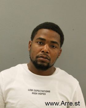 Brandon D Richardson Mugshot