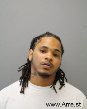 Brandon  Richardson Mugshot