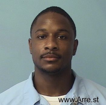 Brandon D Scott Mugshot