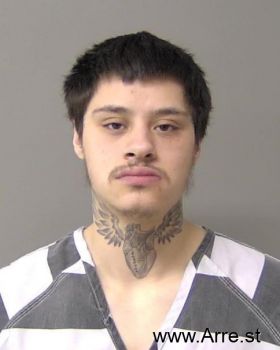 Brandon Taylor Silva Mugshot