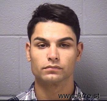 Brandon C Vazquez Mugshot