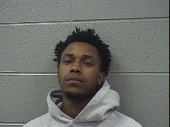 Brandon  Watts Mugshot