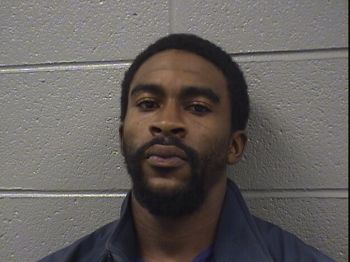 Brandon  Weatherspoon Mugshot