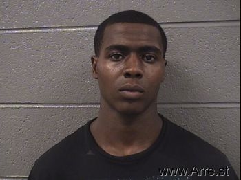 Brandon  West Mugshot