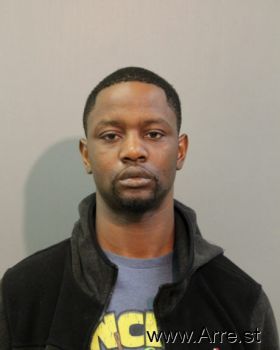 Brandon J Wilkerson Mugshot