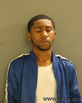 Brandon A Williams Mugshot