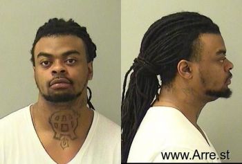 Brandon Laketh Wright Mugshot