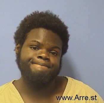 Braxton J Johnson Mugshot