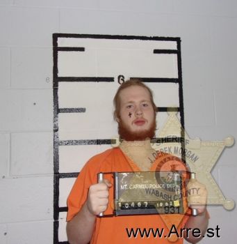 Brayden M Barber Mugshot