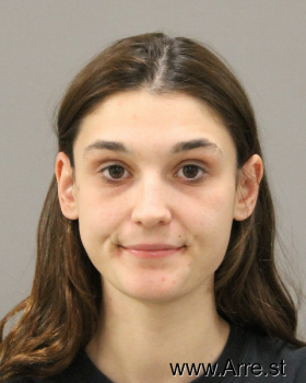 Breanna Dawn Bogacki Mugshot