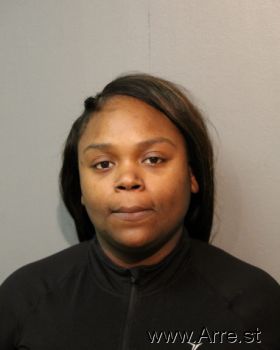 Breanna Lm Evans Mugshot