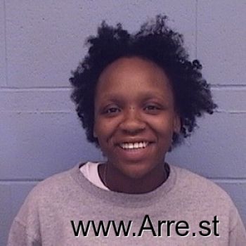 Breanna  Glover Mugshot