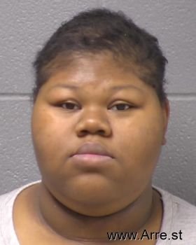 Breanna D Marshall Mugshot