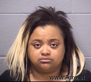 Breanna D Wilson Mugshot