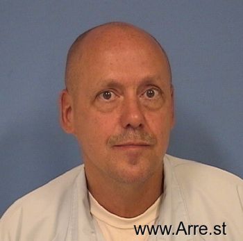 Brent C Anderson Mugshot