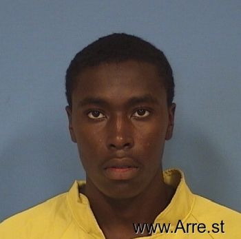 Brenton A Gordon Mugshot