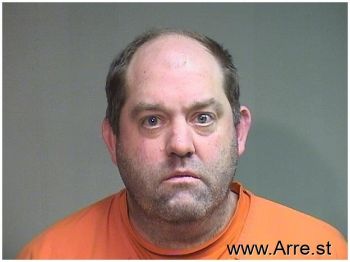 Brett William Thompson Mugshot