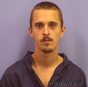 Brett T White Mugshot