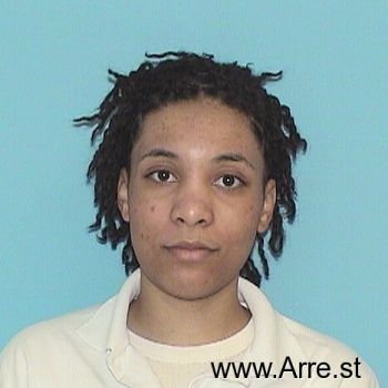 Bria  Hampton Mugshot