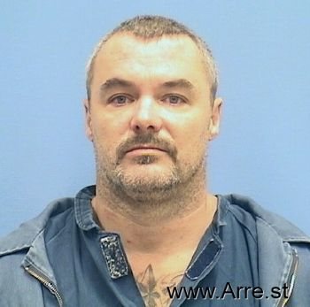 Brian D Abel Mugshot