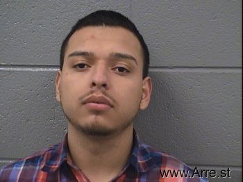 Brian B Aguilar Mugshot