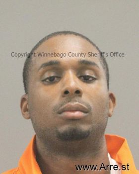 Brian Deshawn Beckwood Mugshot