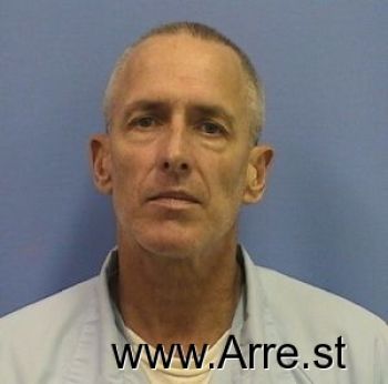 Brian K Burton Mugshot