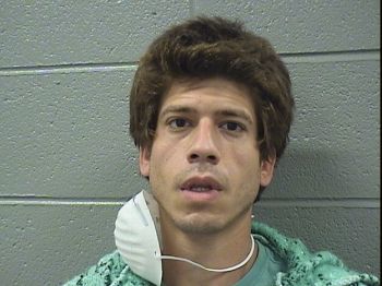 Brian  Bush Mugshot