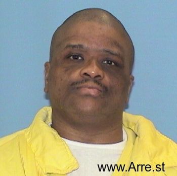 Brian  Carter Mugshot