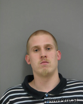 Brian Duane Huntley Mugshot