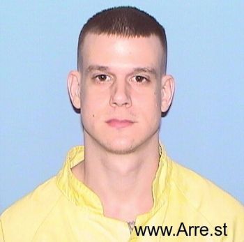 Brian P Martin Mugshot