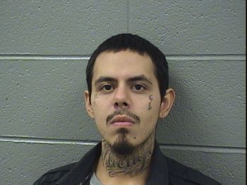 Brian  Martinez Mugshot