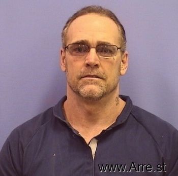 Brian K Morris Mugshot