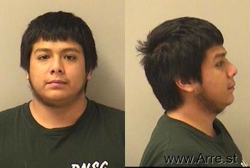 Brian Christopher Perez Mugshot