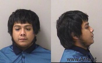 Brian Christopher Perez Mugshot