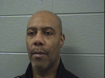 Brian  Robinson Mugshot