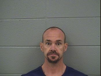 Brian  Shive Mugshot