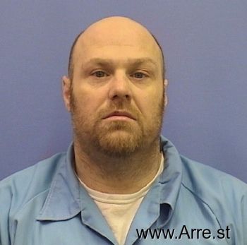 Brian W Thomas Mugshot