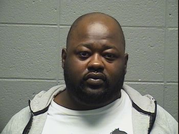 Brian  Tucker Mugshot