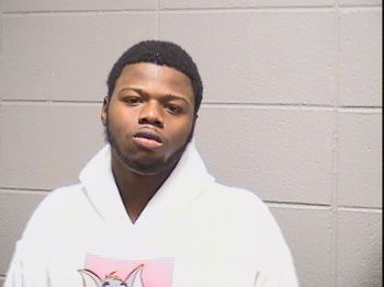 Brian  Washington Mugshot