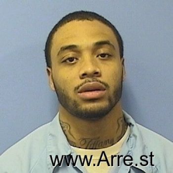 Brian Jr Washington Mugshot