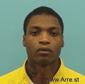 Brian  Washington Mugshot