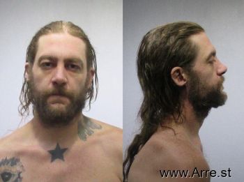 Brian Brett White Mugshot