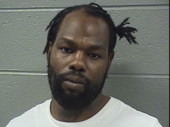 Brian  Young Mugshot