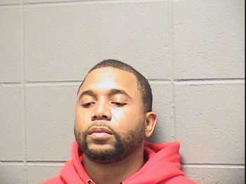 Brian  Young Mugshot