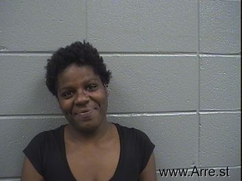 Briana  Ferguson Mugshot