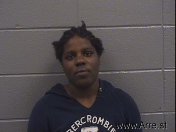 Briana  Ferguson Mugshot