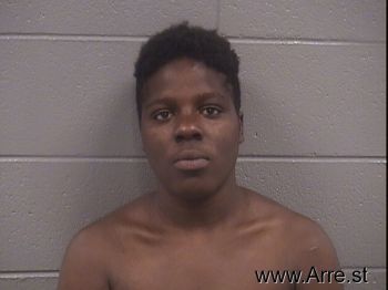 Briana P Ferguson Mugshot